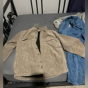 Corduroy Shaket